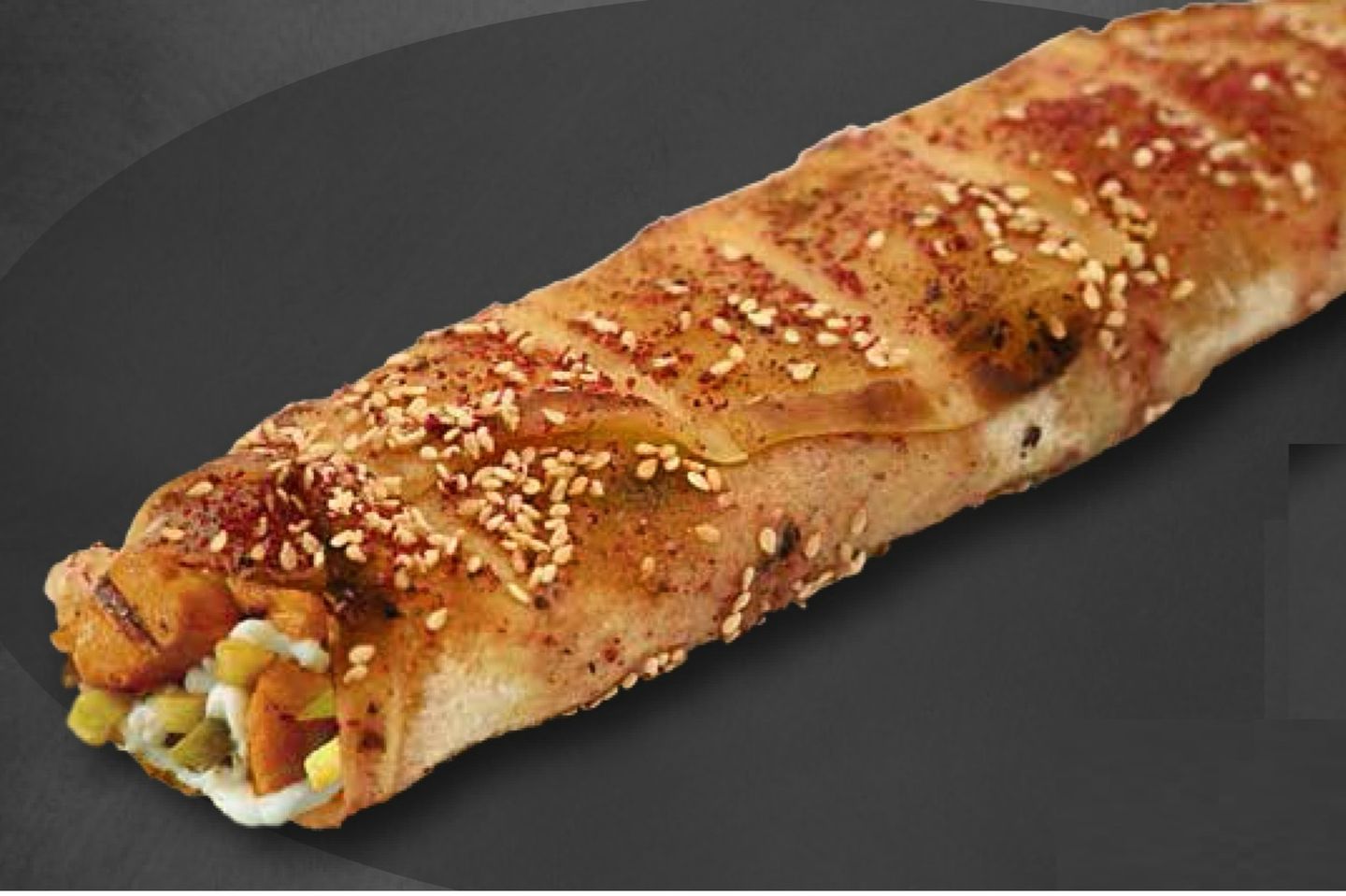 ساندويش طاووق مميز