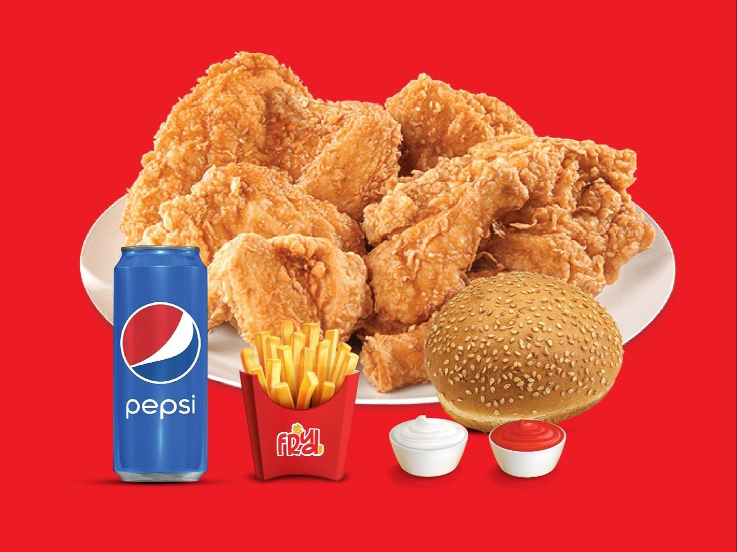 كومبو 8 قطع