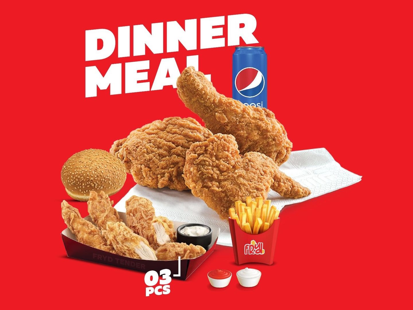 Diner Meal