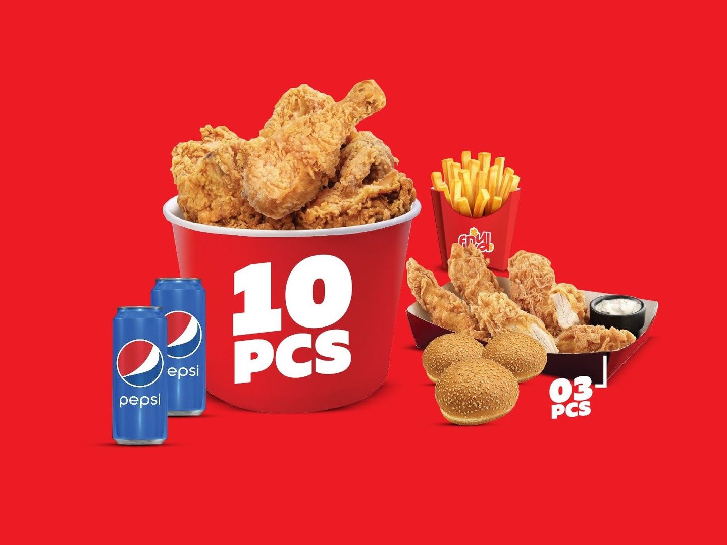 Mega Meal