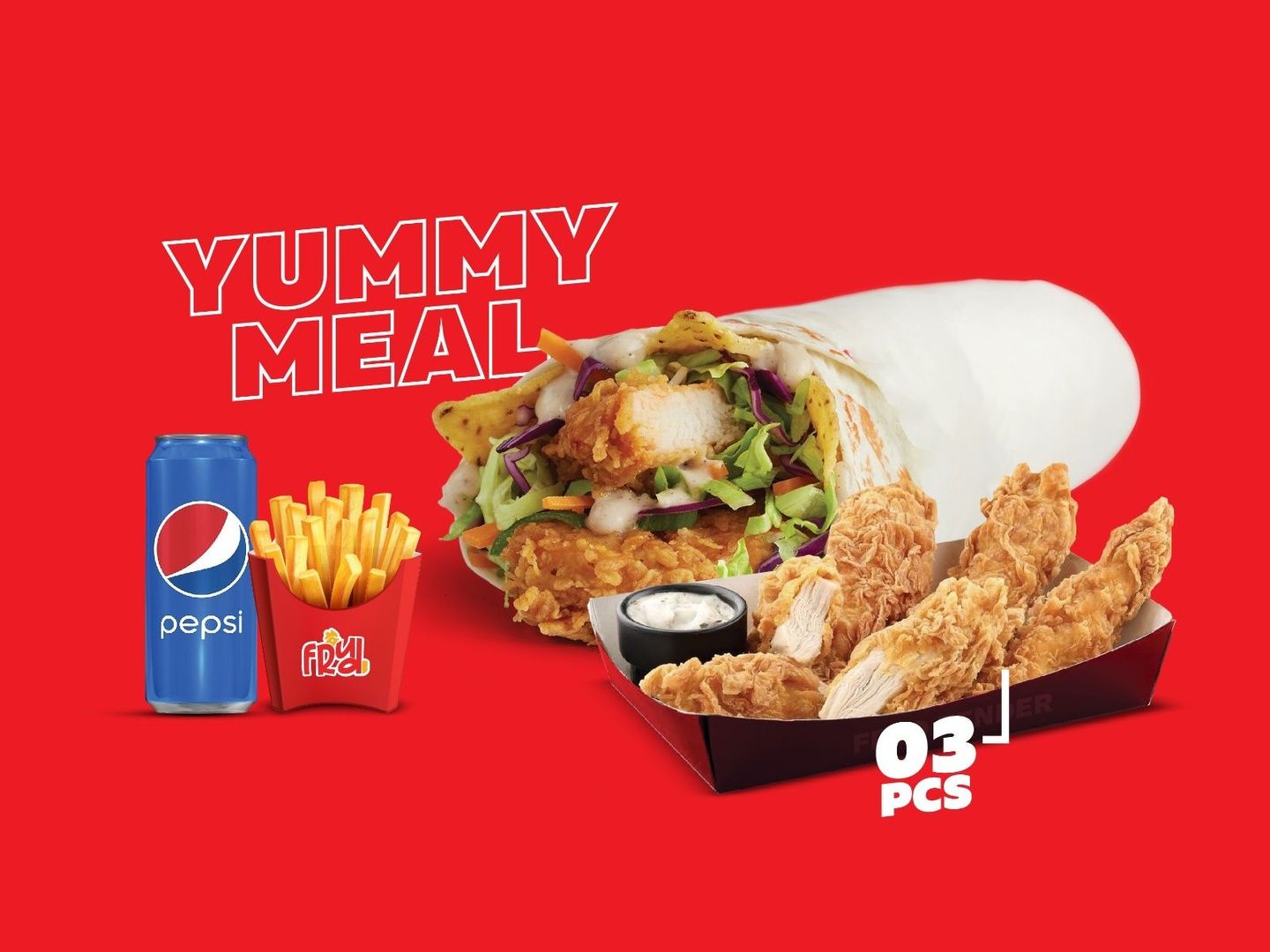 Yummy Meal