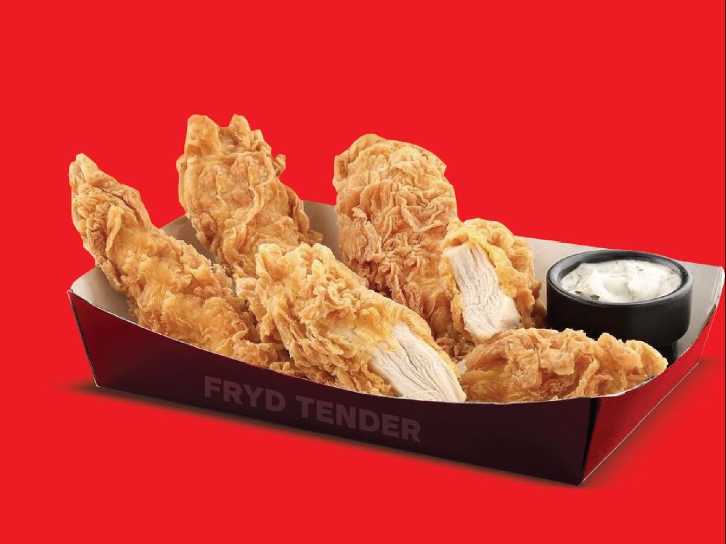 Fried Spanish Tender