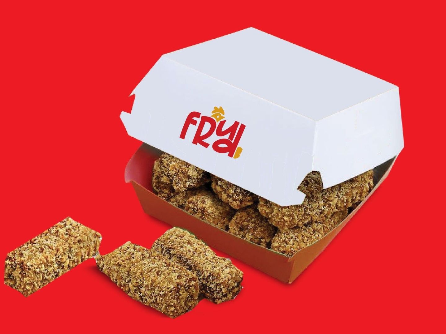 طبق فلافل
