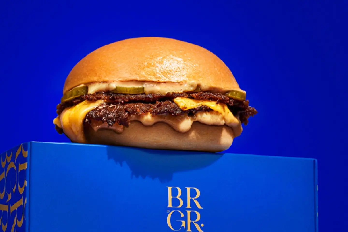 Classic Smash Burger