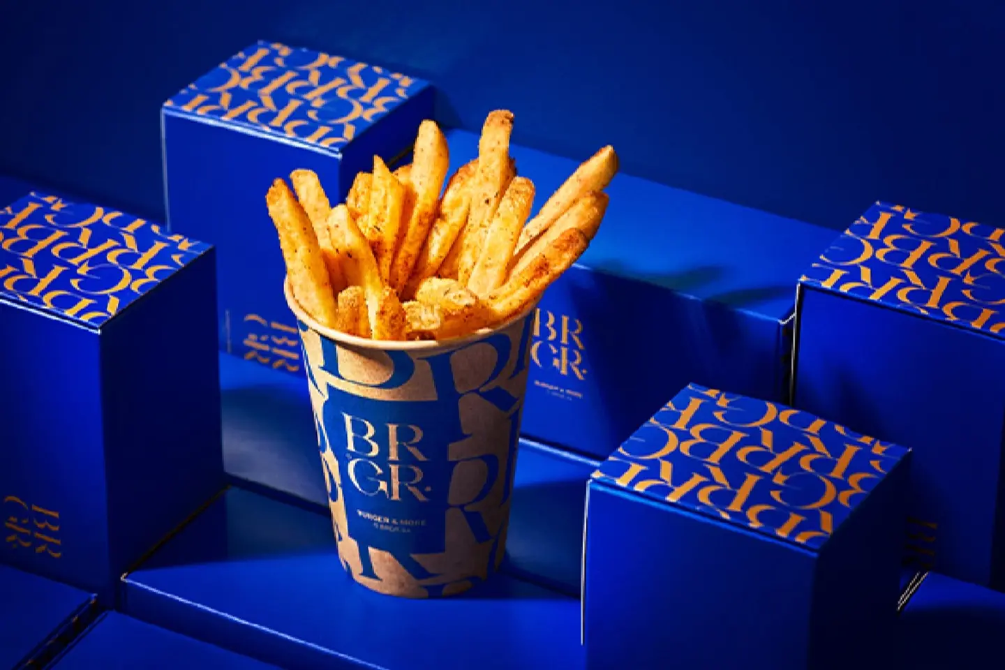 Skinny Fries