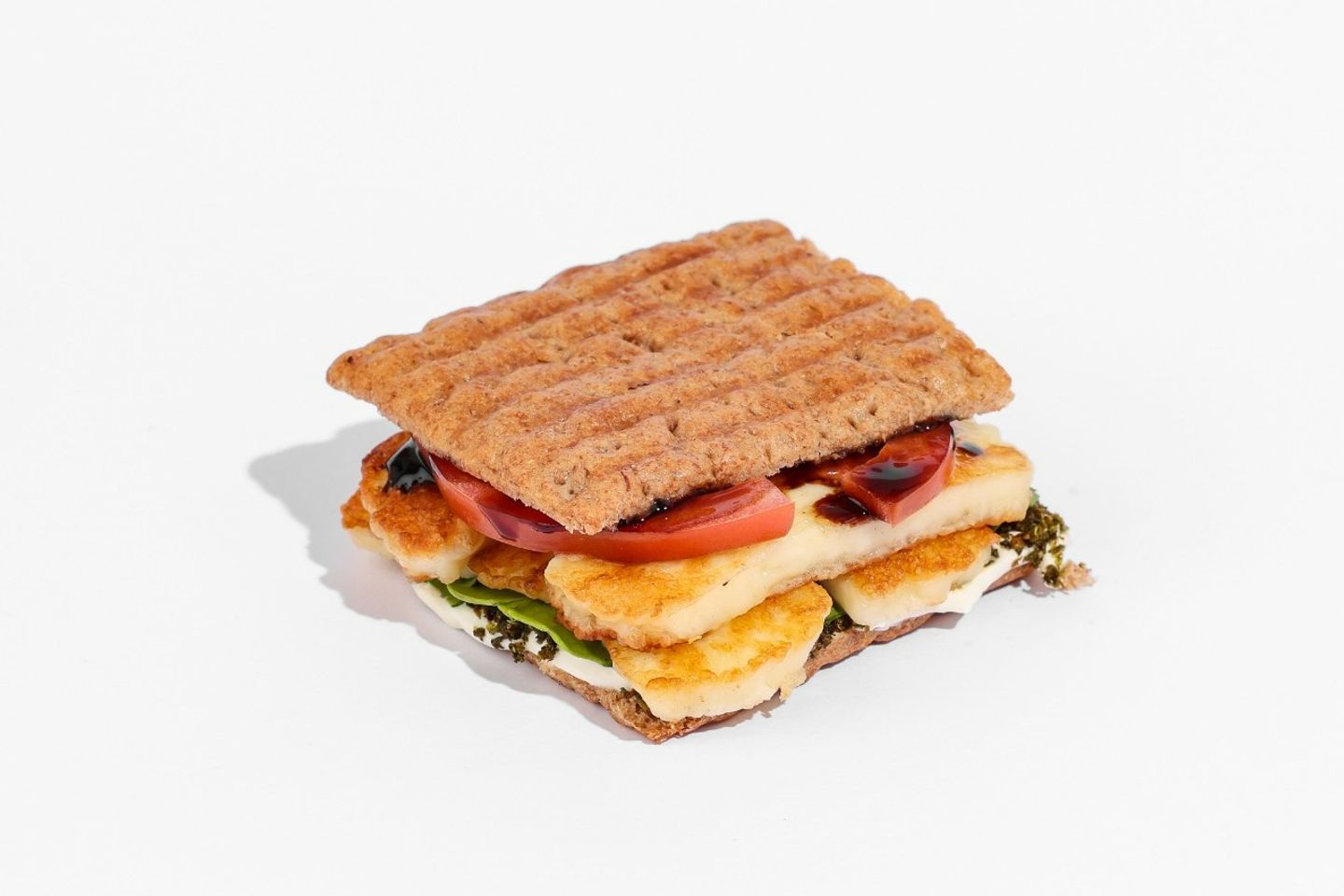 Flatbread Hallomi