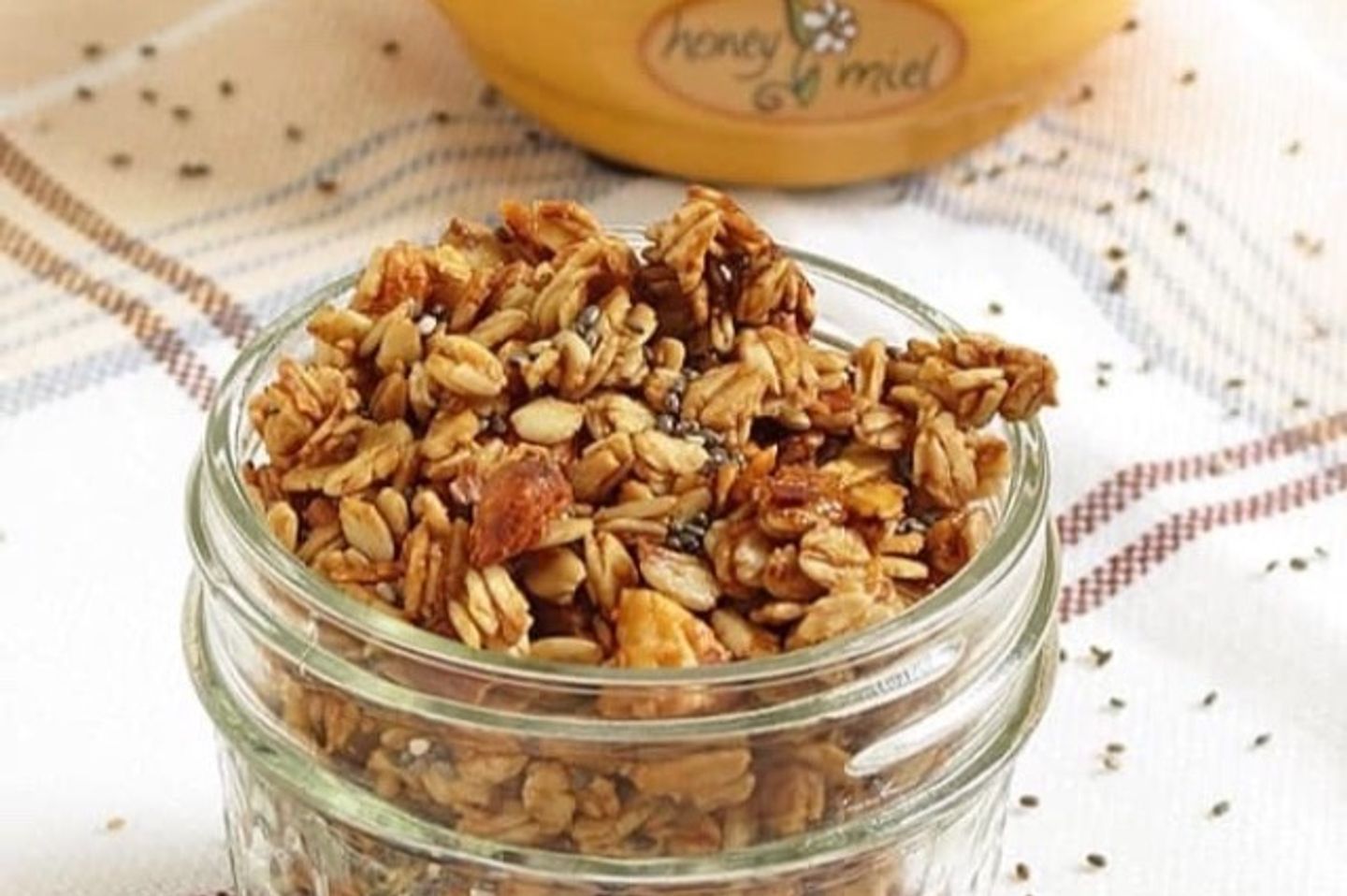 Classic Granola 200g Bag