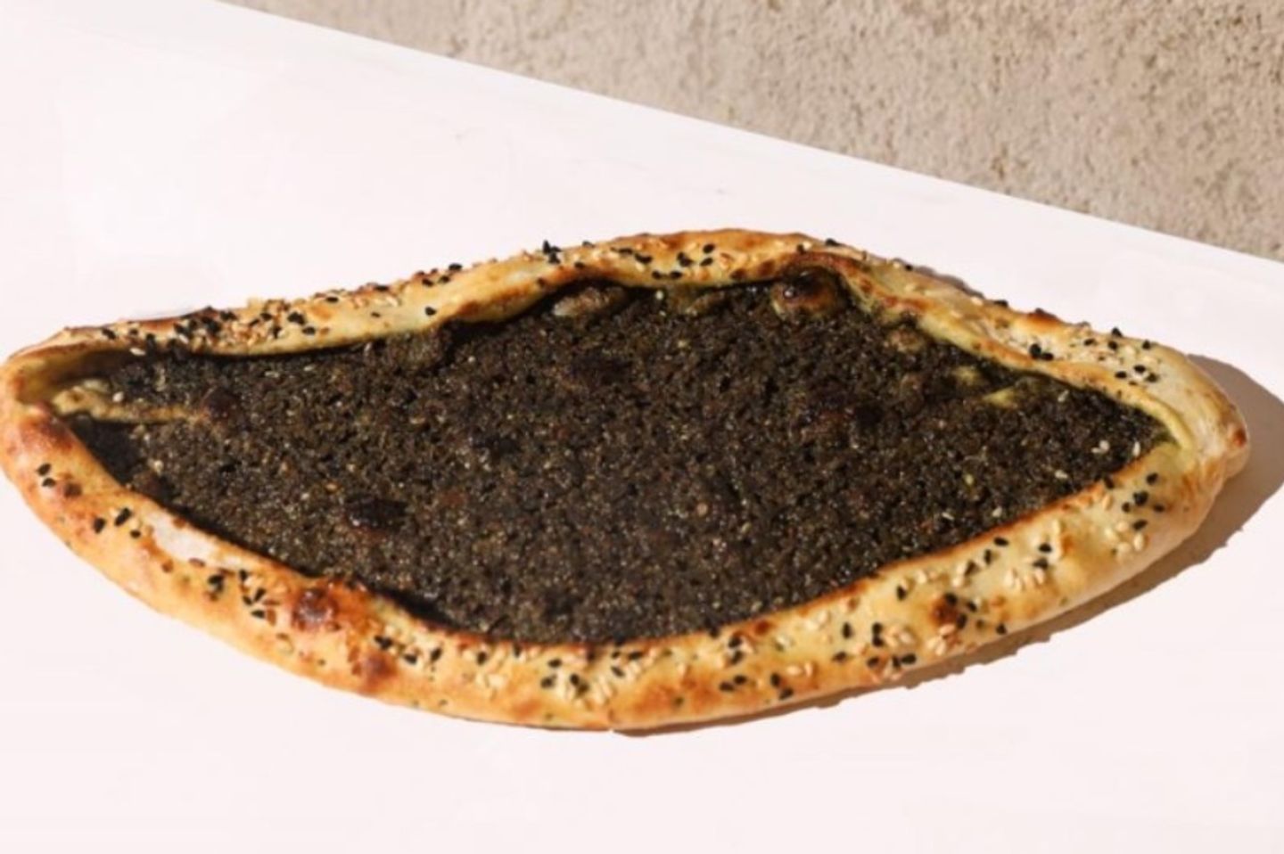 منقوشة زعتر
