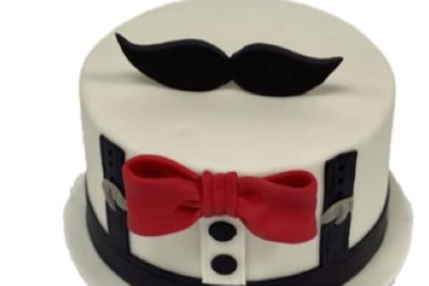 Father’s Day Cake Chocolate