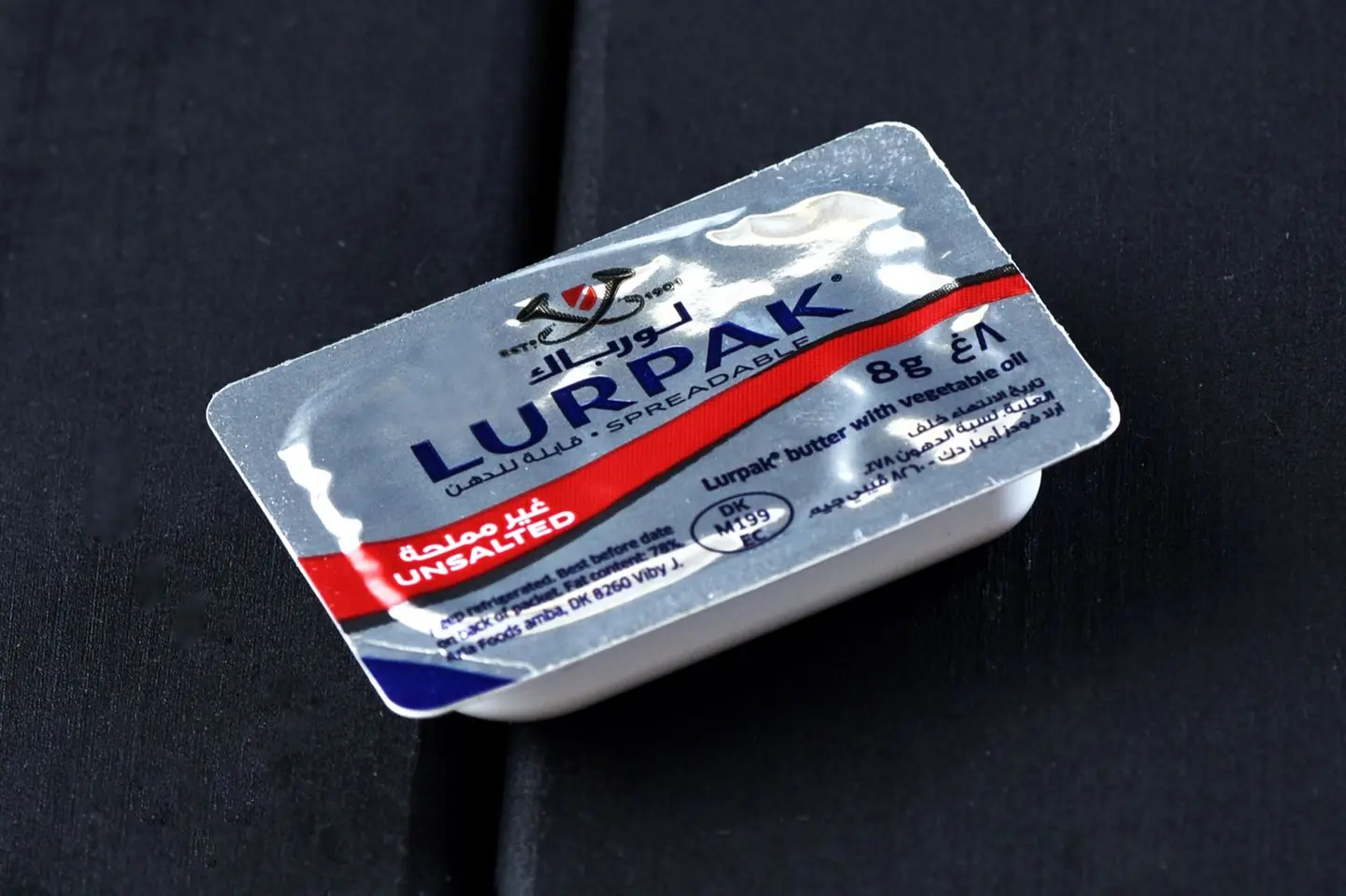 Lurbak Butter