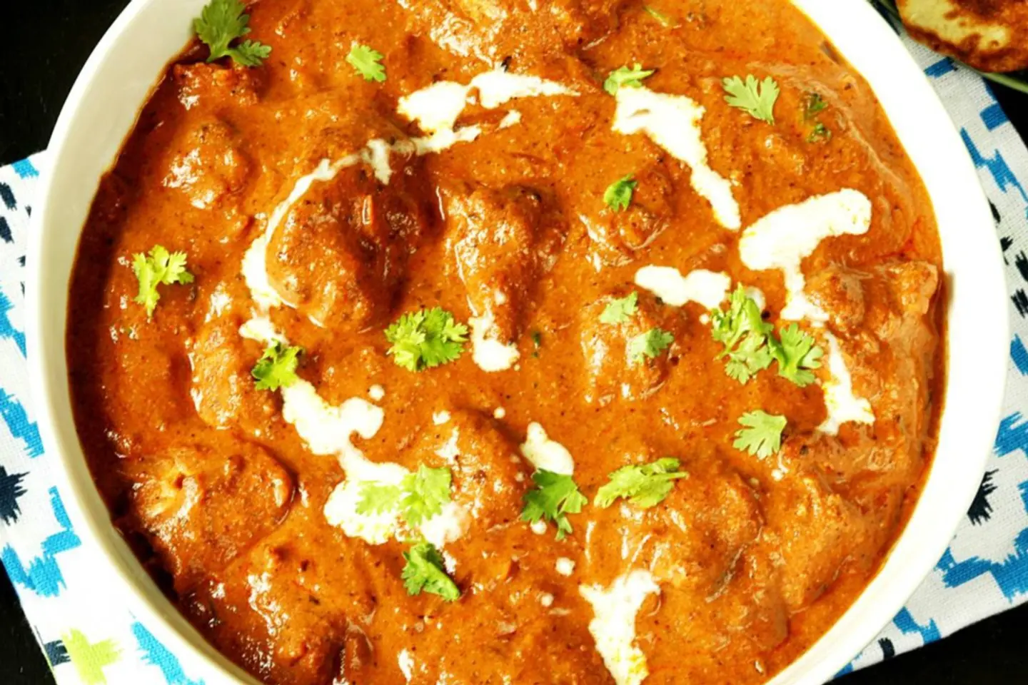 Mughlai Meat