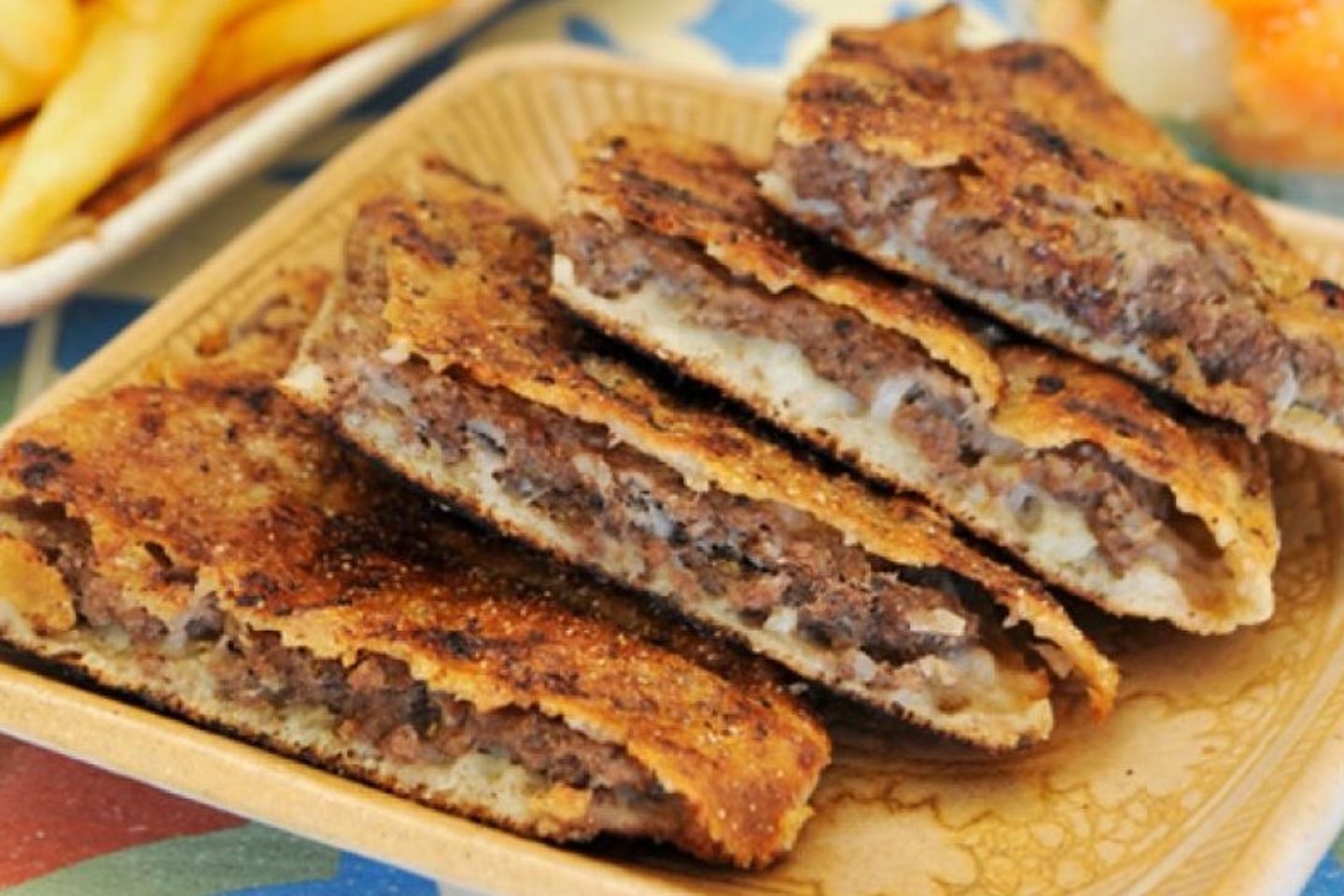 Chicken Hawashi
