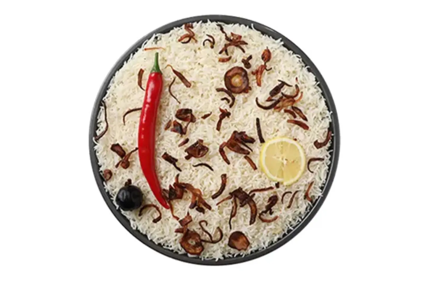 Plain Shabi Rice