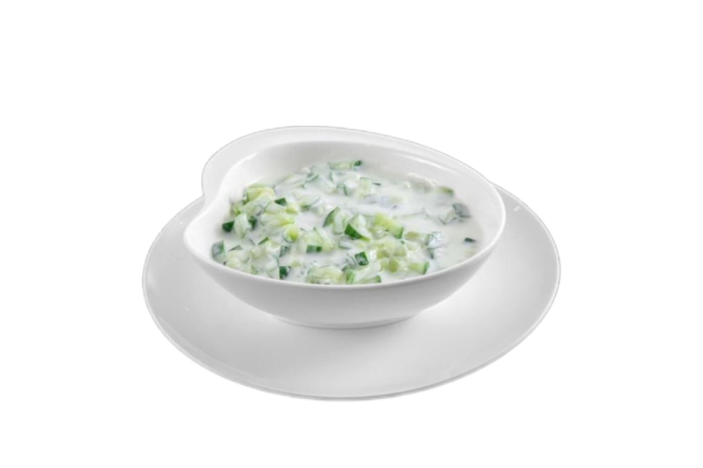 Cucumber Yogurt Salad