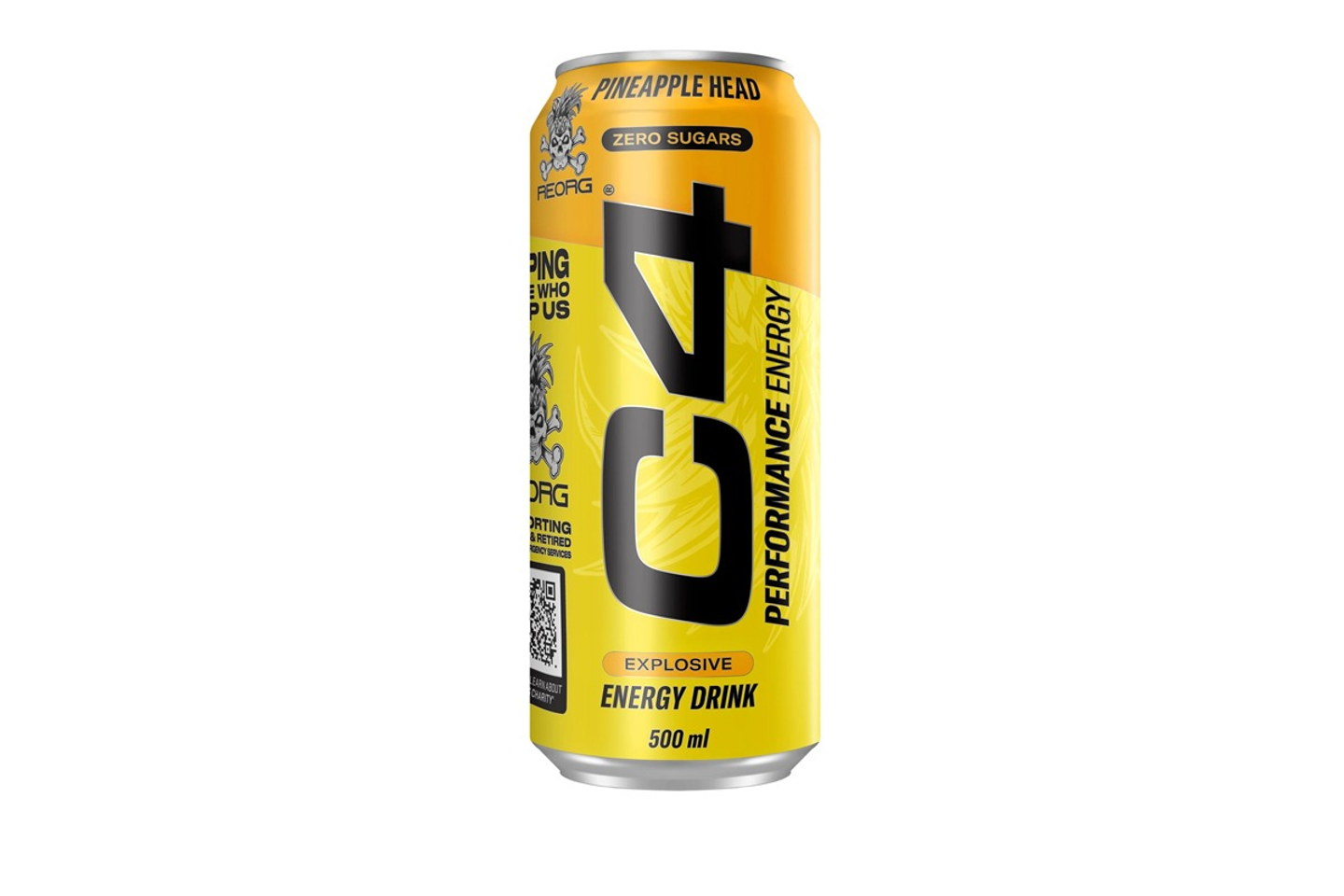 C4 Pineapple Head