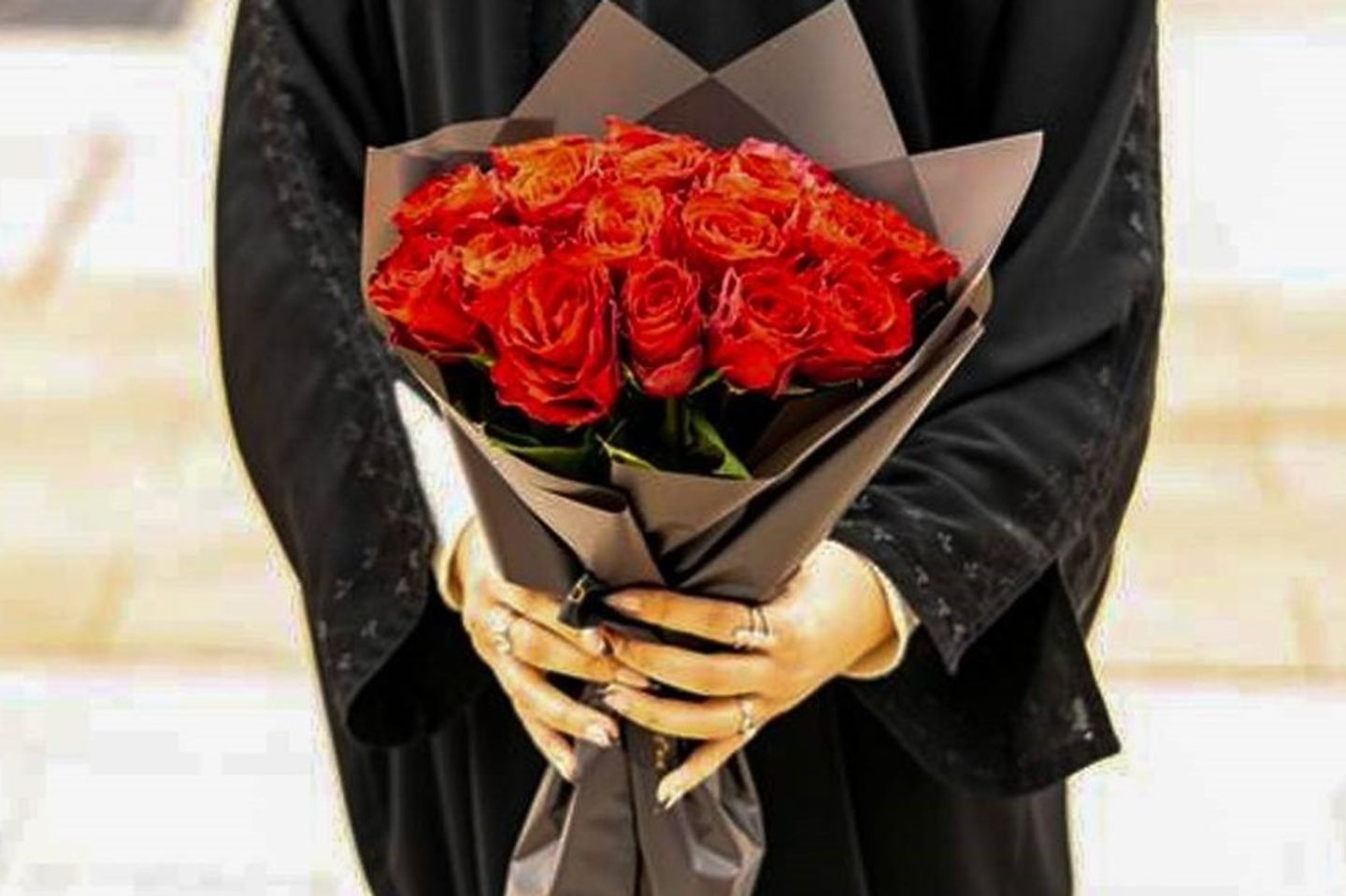 باقة شارك الحب 20 وردة