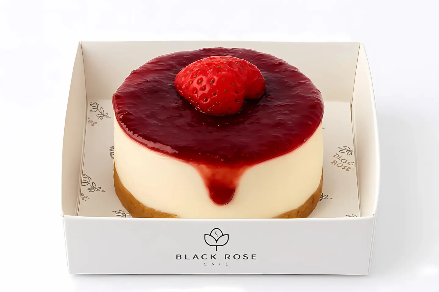 Strawberry Cheesecake