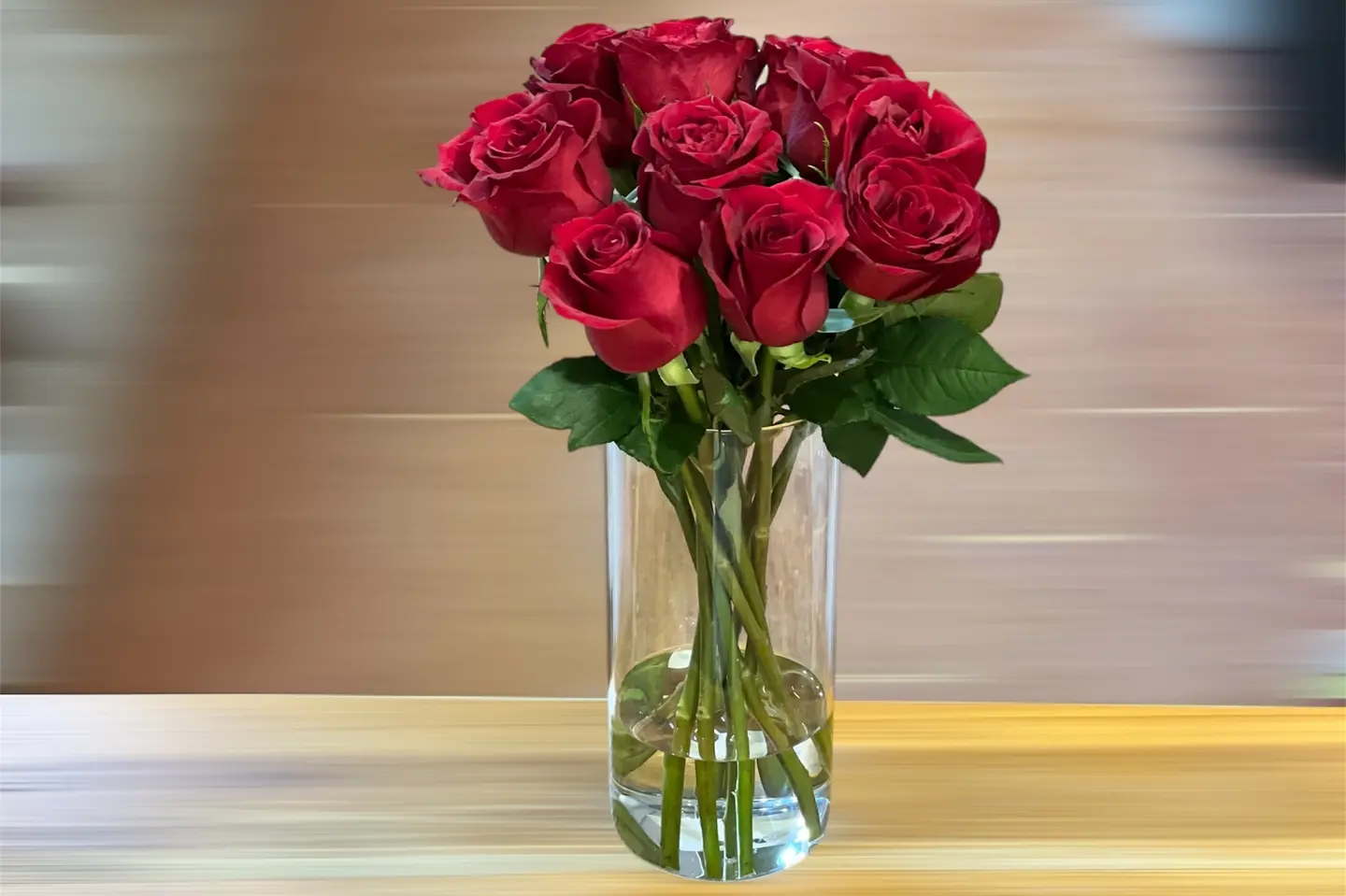 فازة الجوري الاحمر