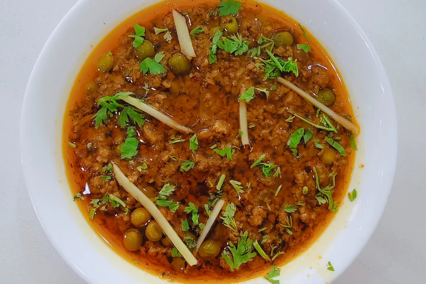Keema Matar