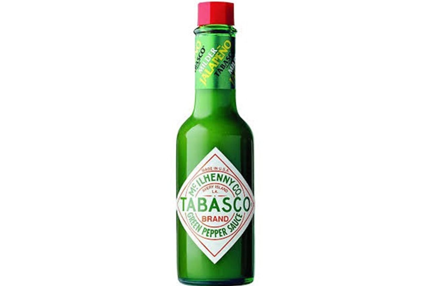 Tabasco Green Pepper Sauce