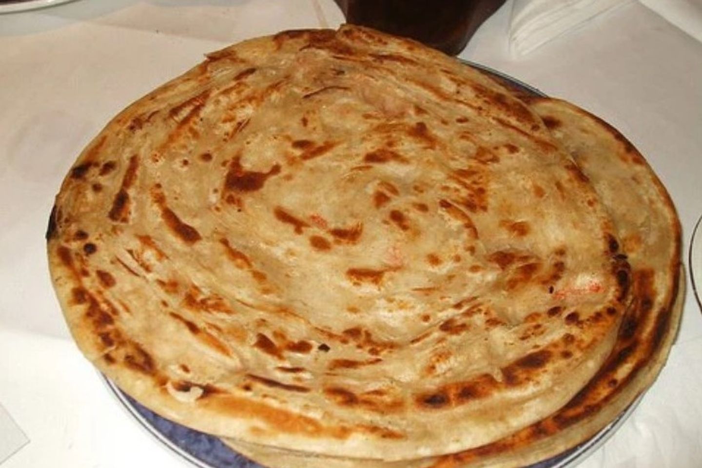 Tawa Paratha