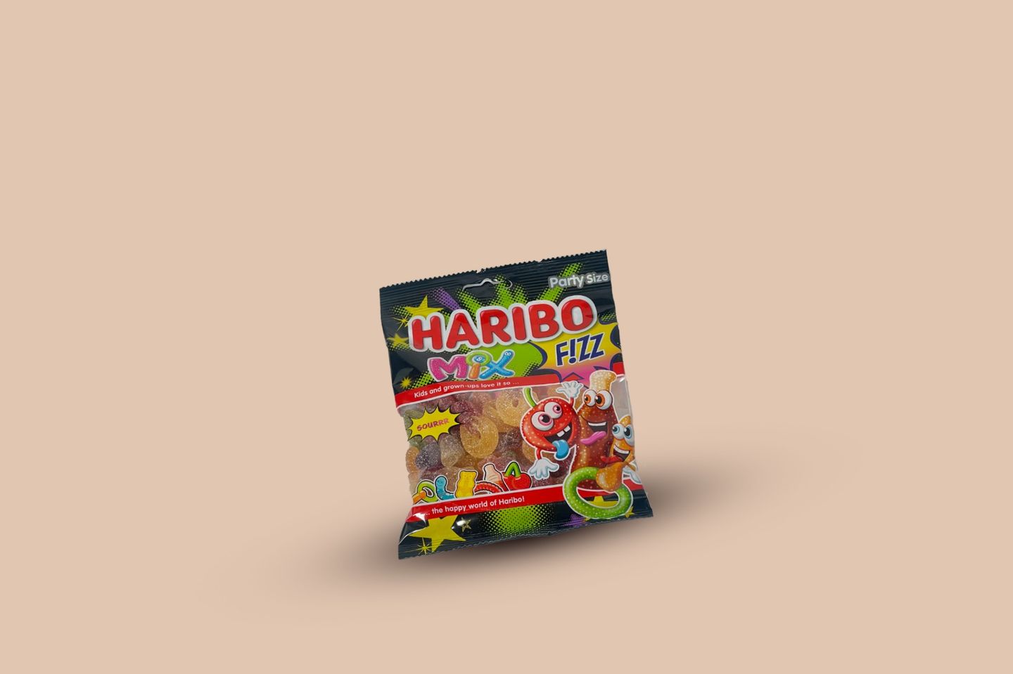 Haribo Mix