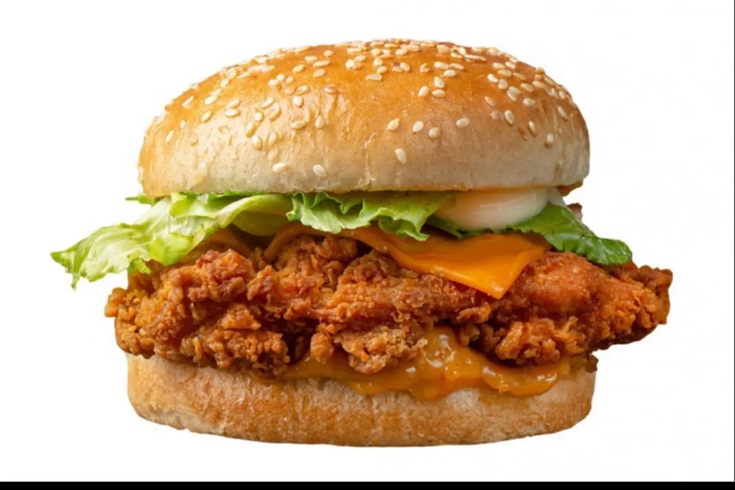 Zinger Burger
