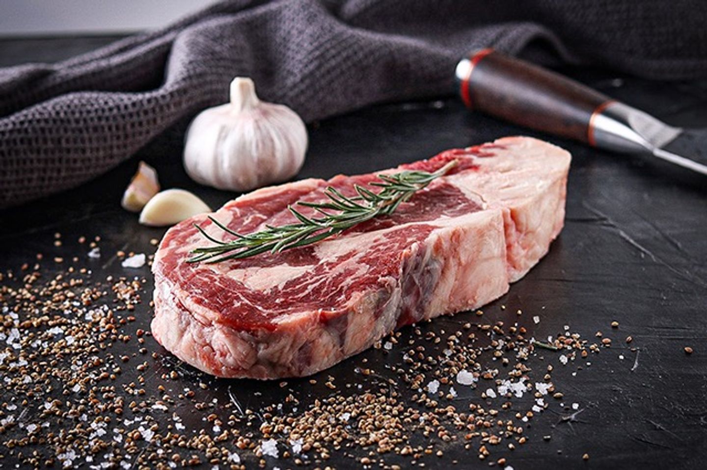 Angus Ribeye Tender Valley