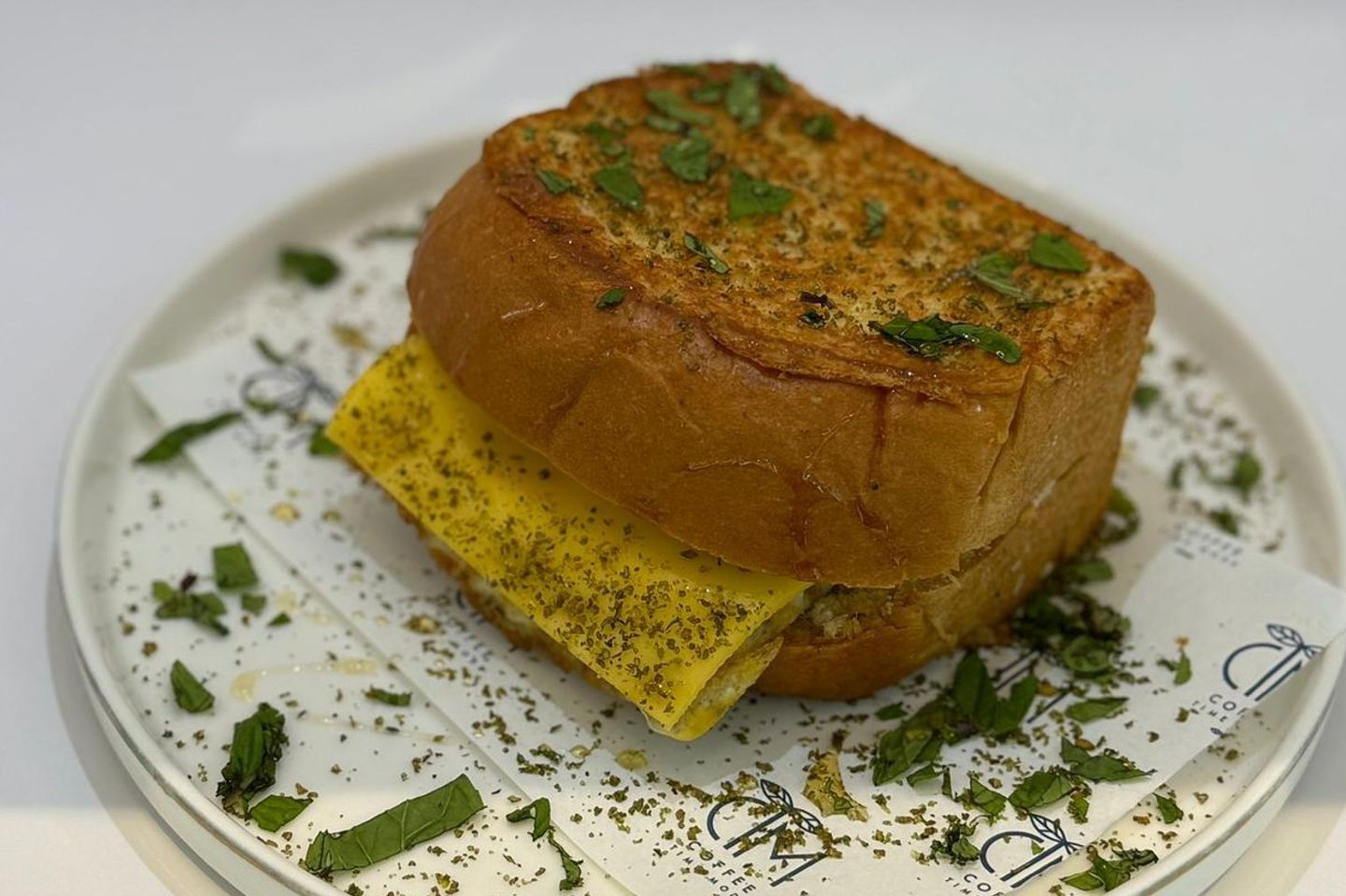 Brioche + Orange Juice