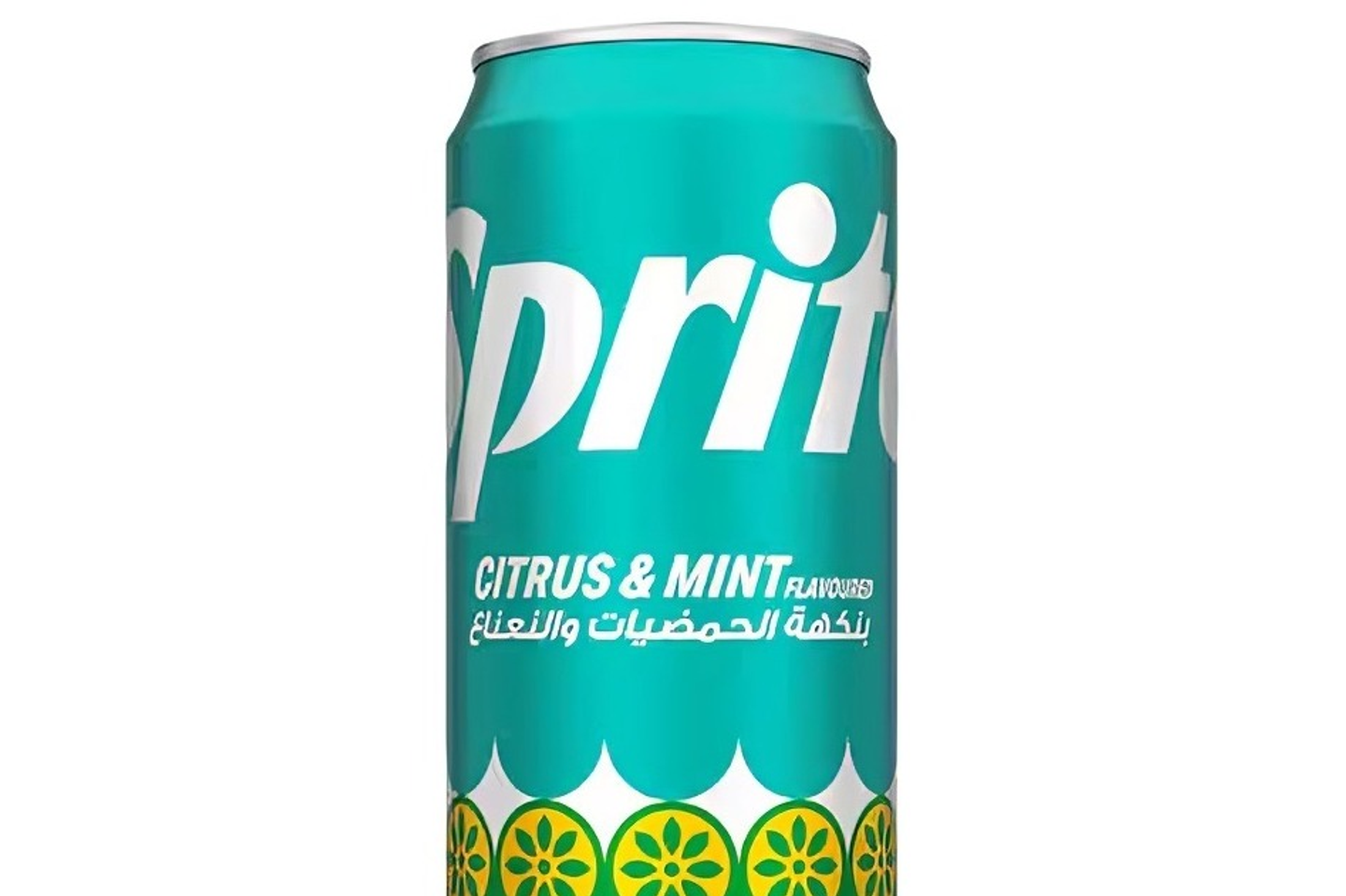 Sprite Citrus Mint
