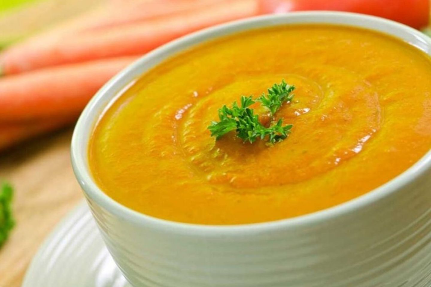 Large Oatmeal Soup