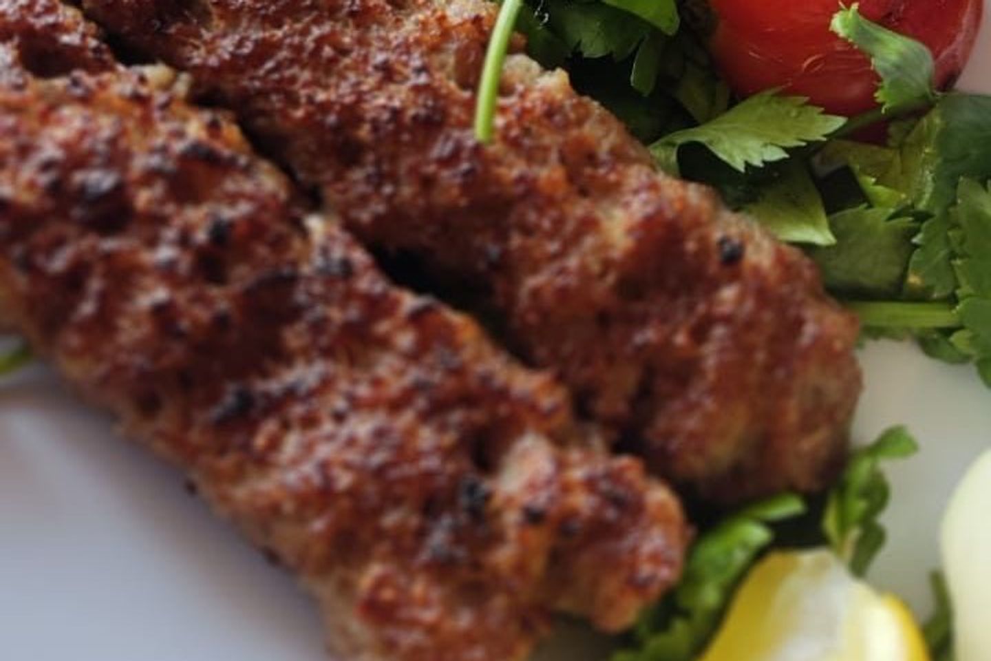 Mixed Grill Plate 8 Skewers