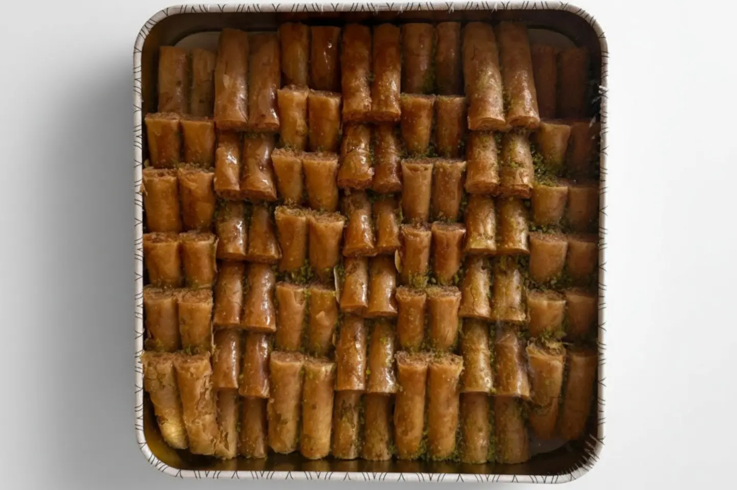 بقلاوة أصابع - صغير