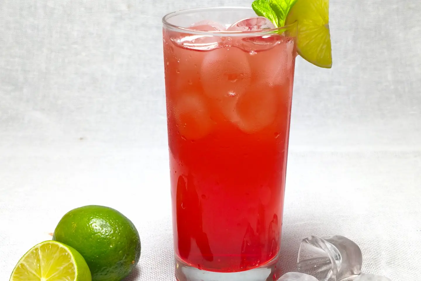 موهيتو الفراولة