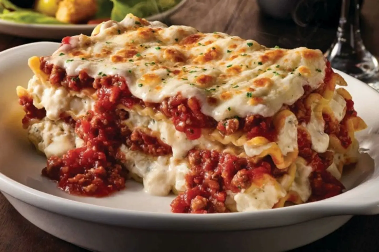 Dinner Lasagna Classico