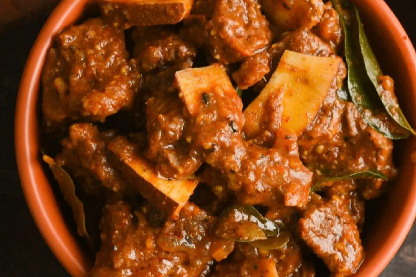 Mutton Chatpata Box