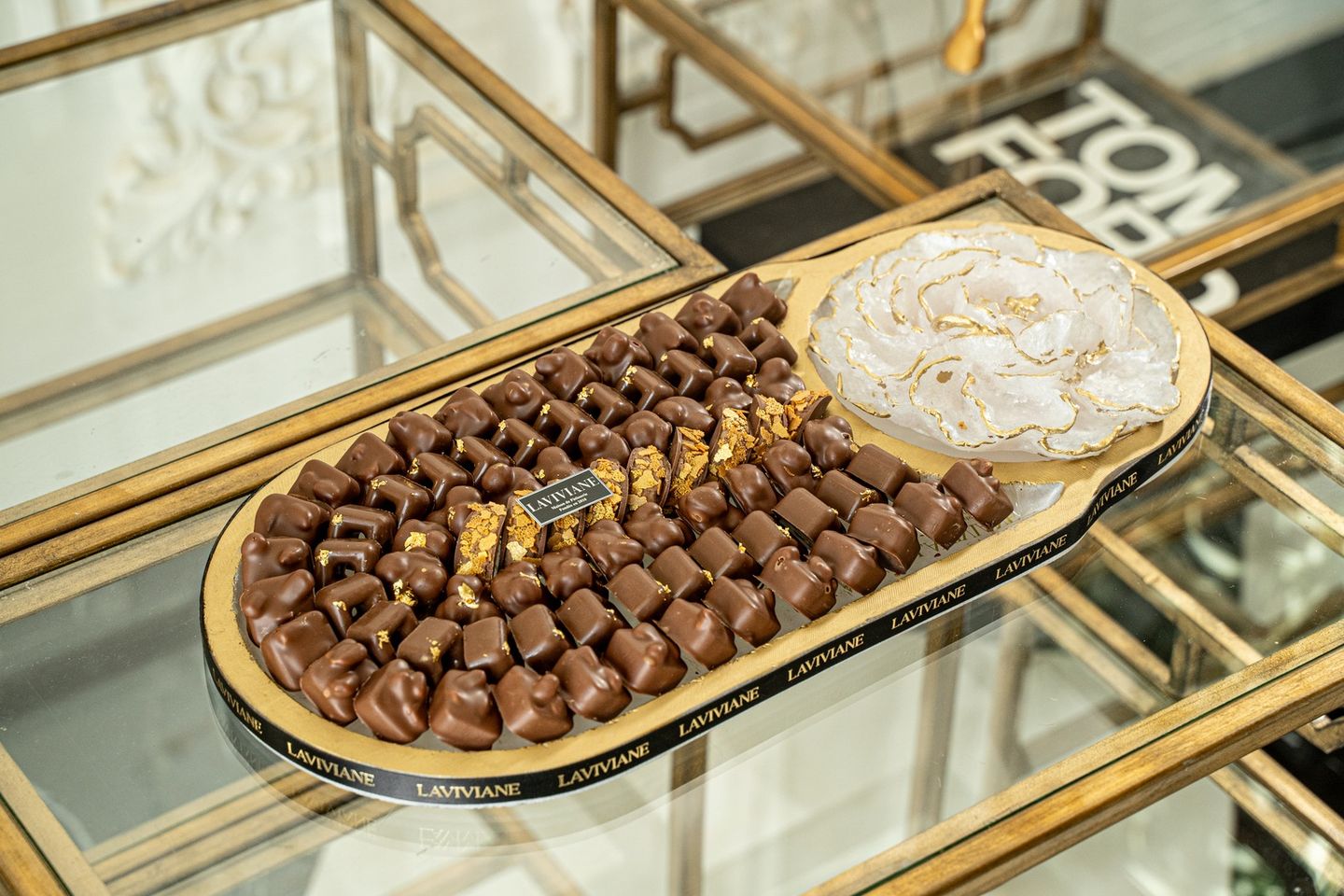 Assortment Of Chocolate For Occasions From Laviviane 3