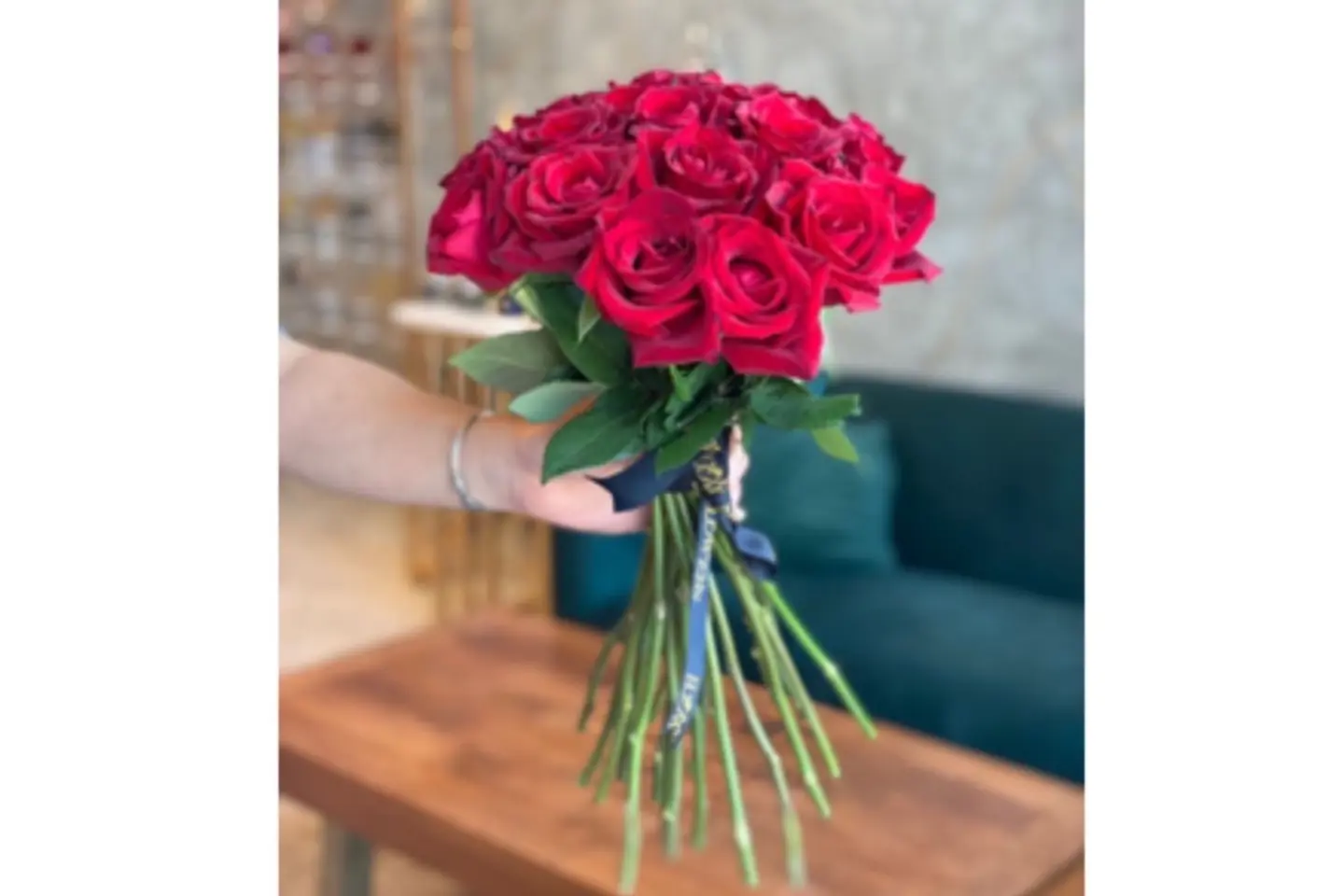 Red Rose Bouquet 2