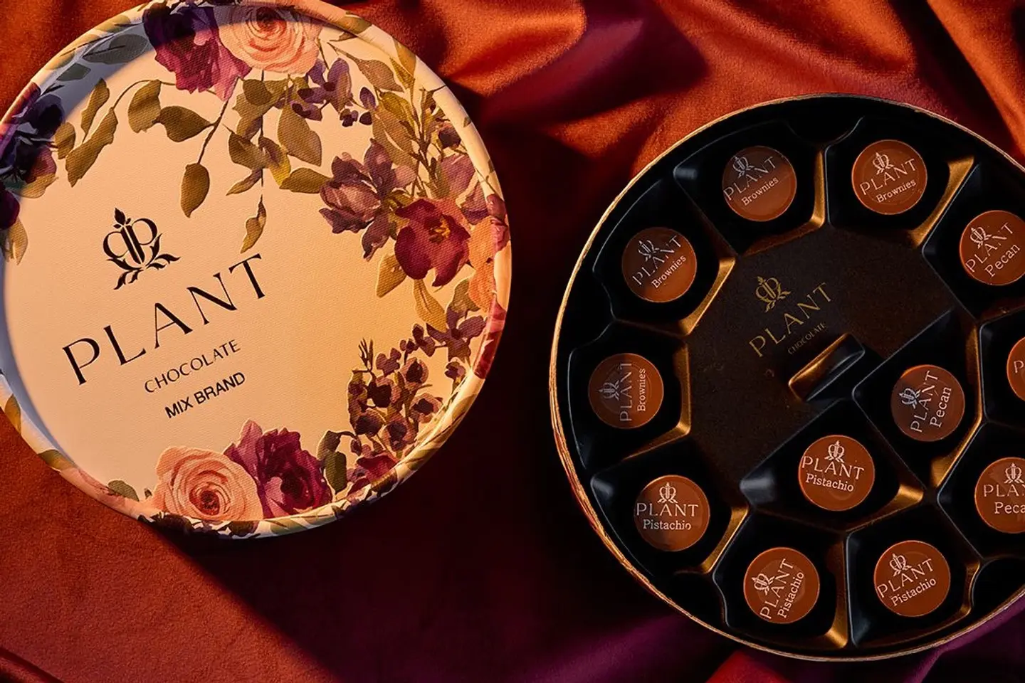 Plant Mex Brand