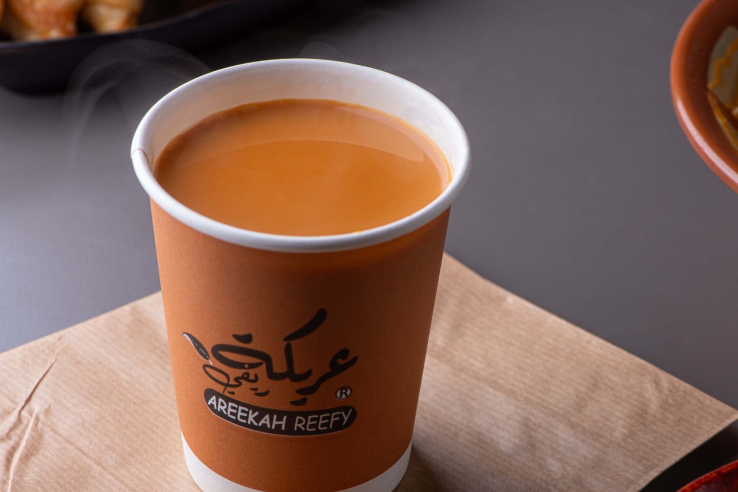شاي كرك