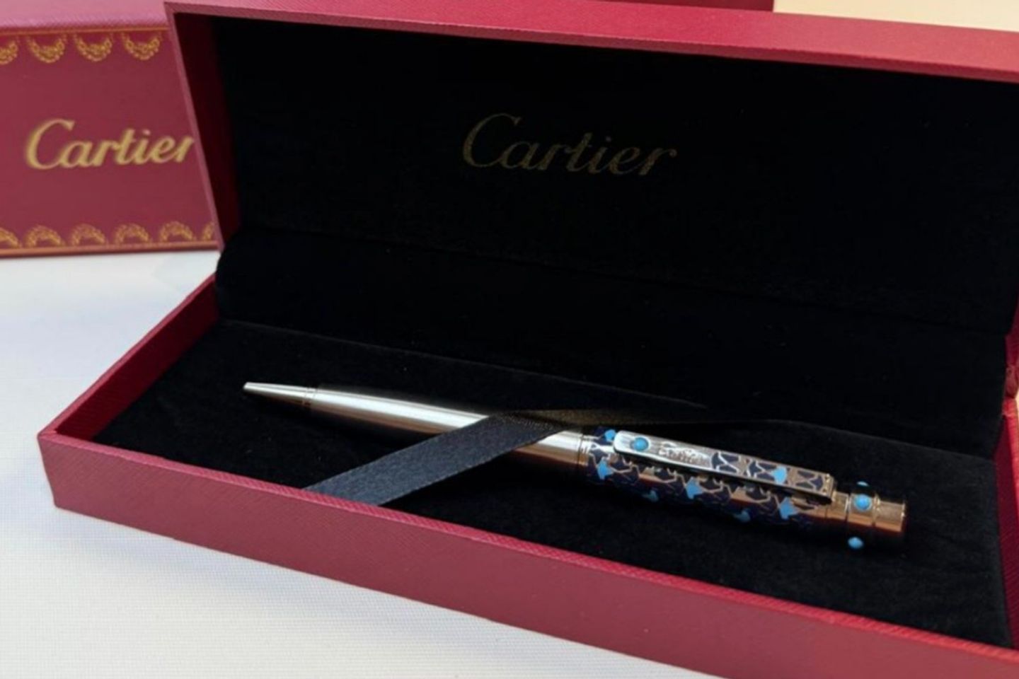 Cartier Pen 5