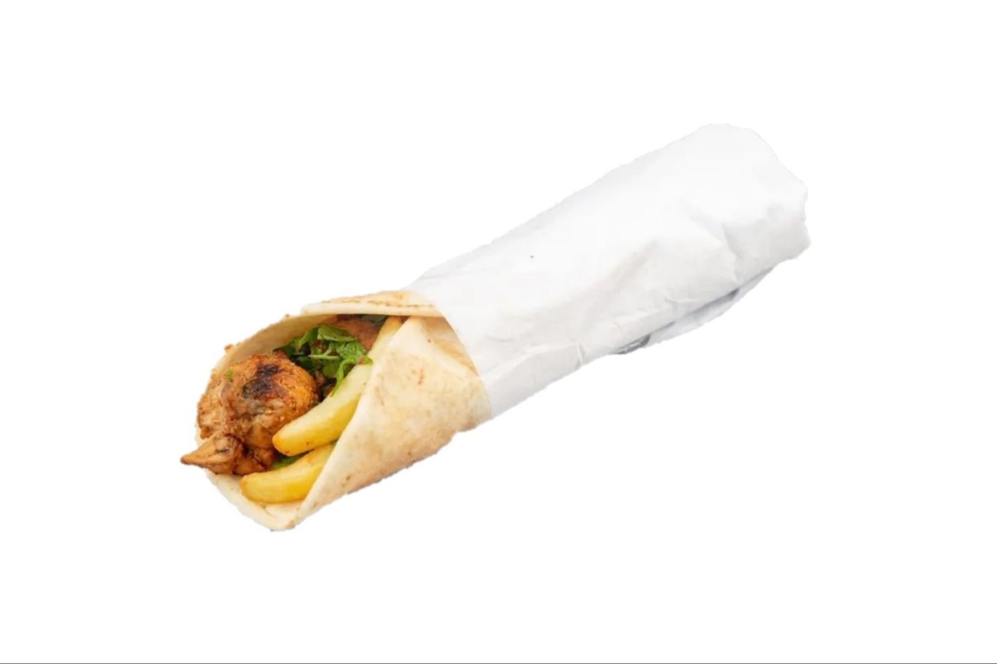 Shrimp Sandwich