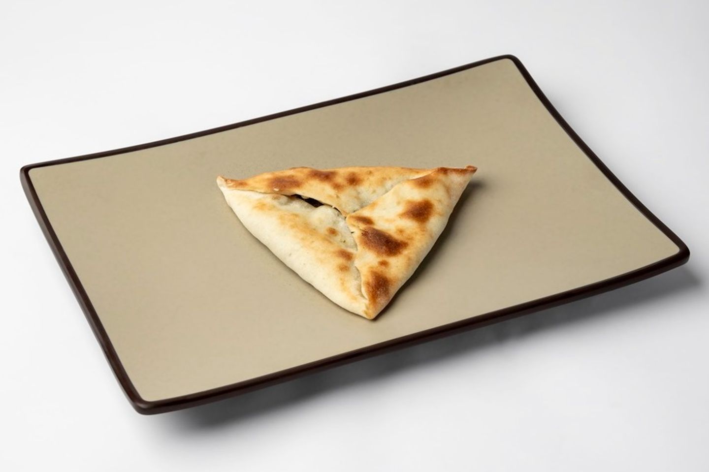 فطيرة سبانخ سادة