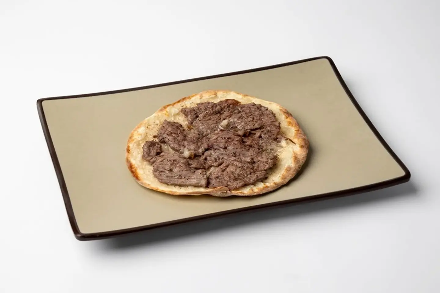 Meat Sharhat With Dough
