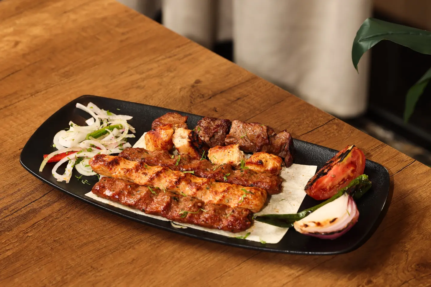 Mix Grill