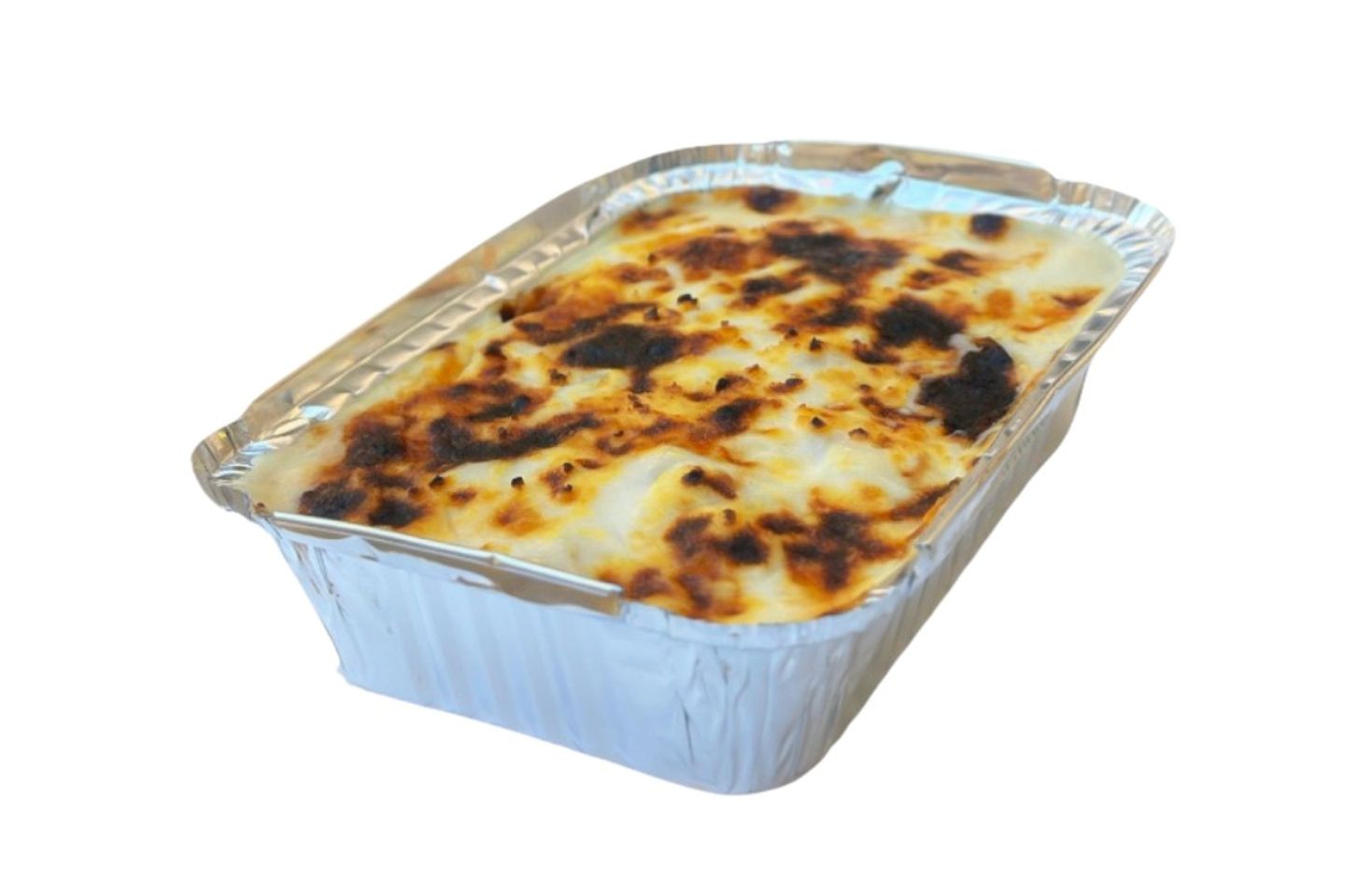Macaroni Béchamel With Fresh Minced Meat