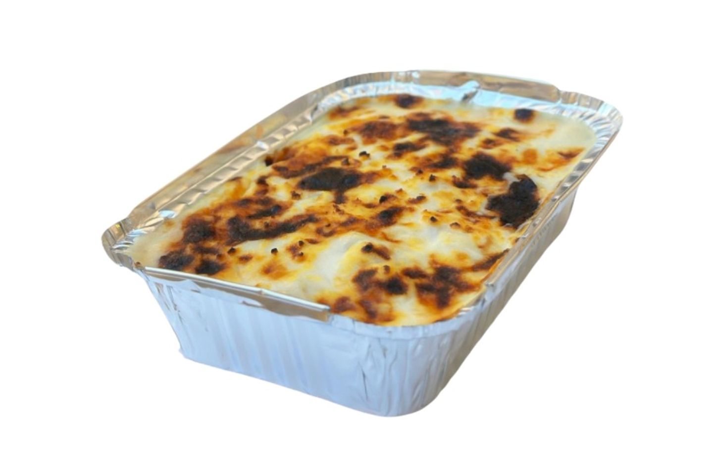 Pasta Bechamel With Chicken