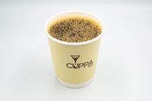 قهوة اليوم حارة - وسط