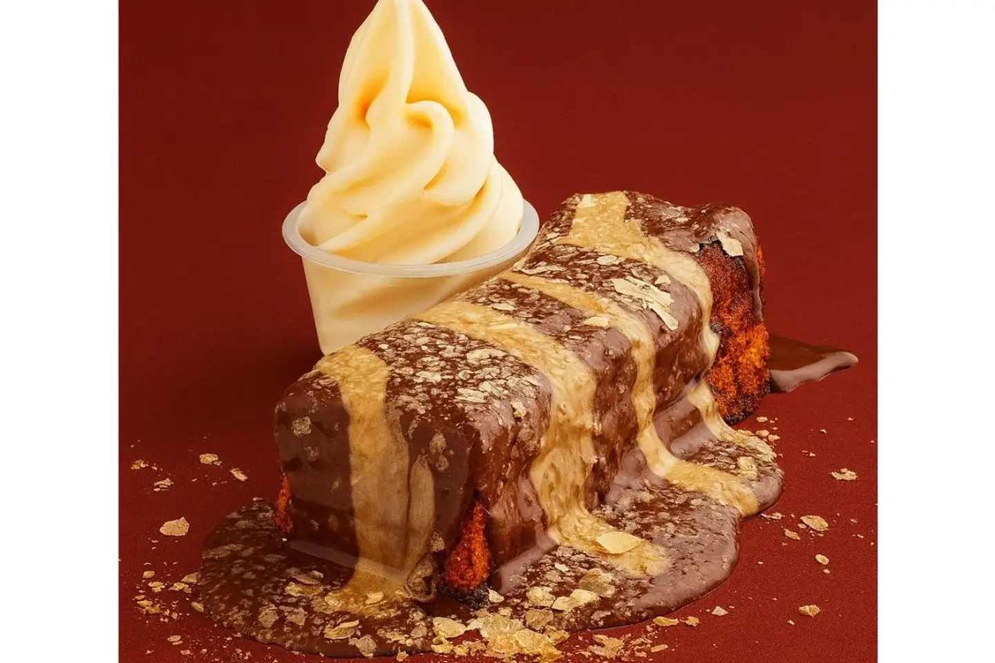 فرنش توست شوكليت كيندر