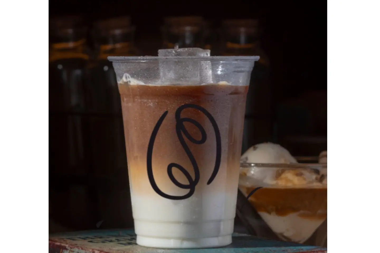 آيس سبانيش لاتيه